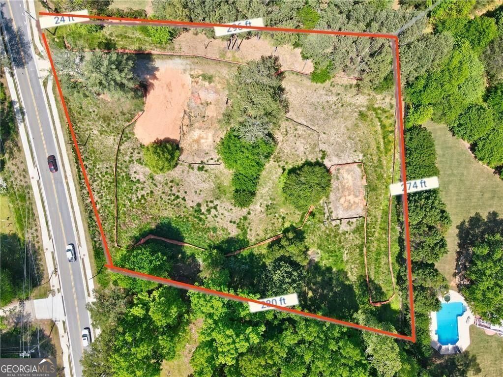 13975 Cogburn Road