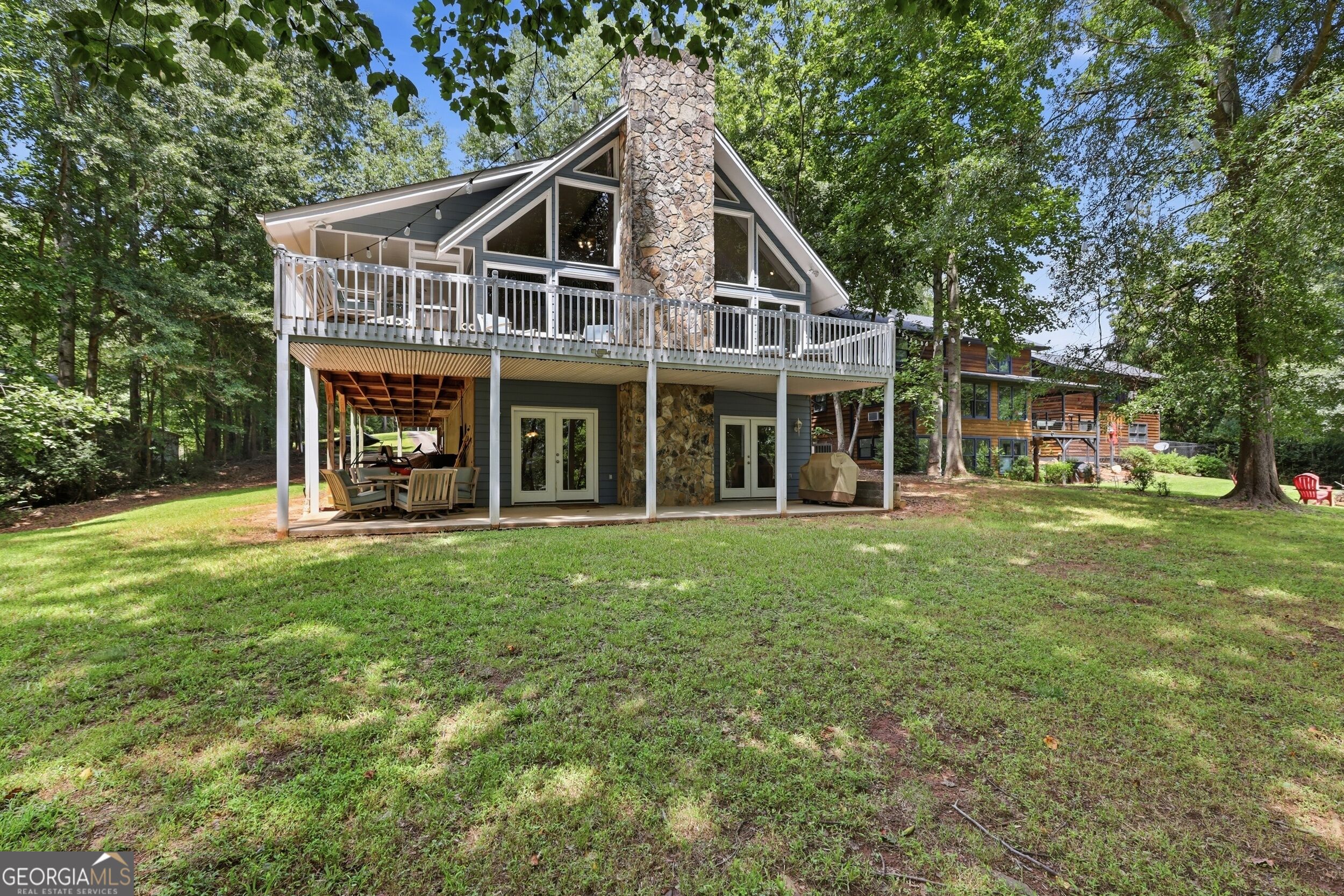 675 Currahee Ridge Road Property Photo 1