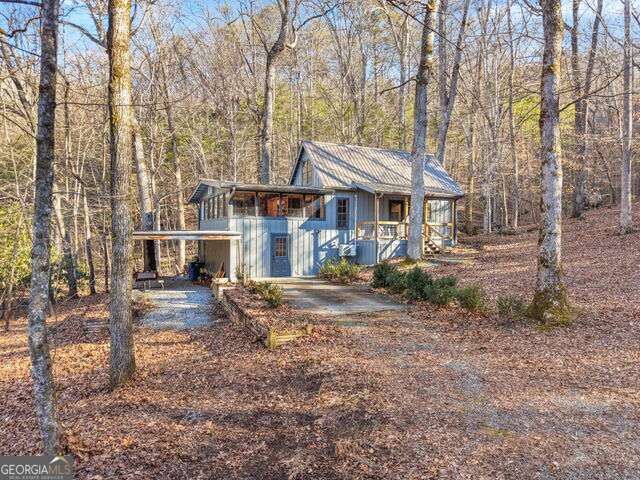 355 Henslee Hollow Lane Property Photo 1