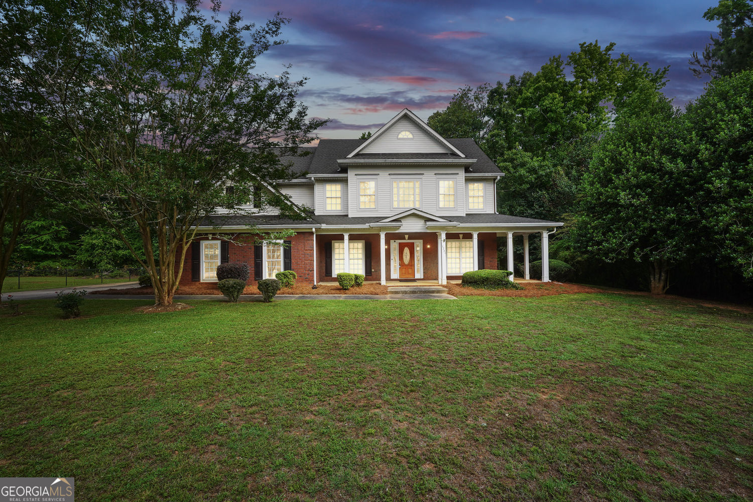 1731 Snapping Shoals Road Property Photo 1