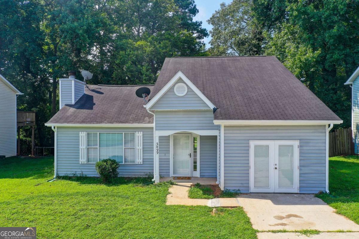 3499 Sweetgum Lane Property Photo 1