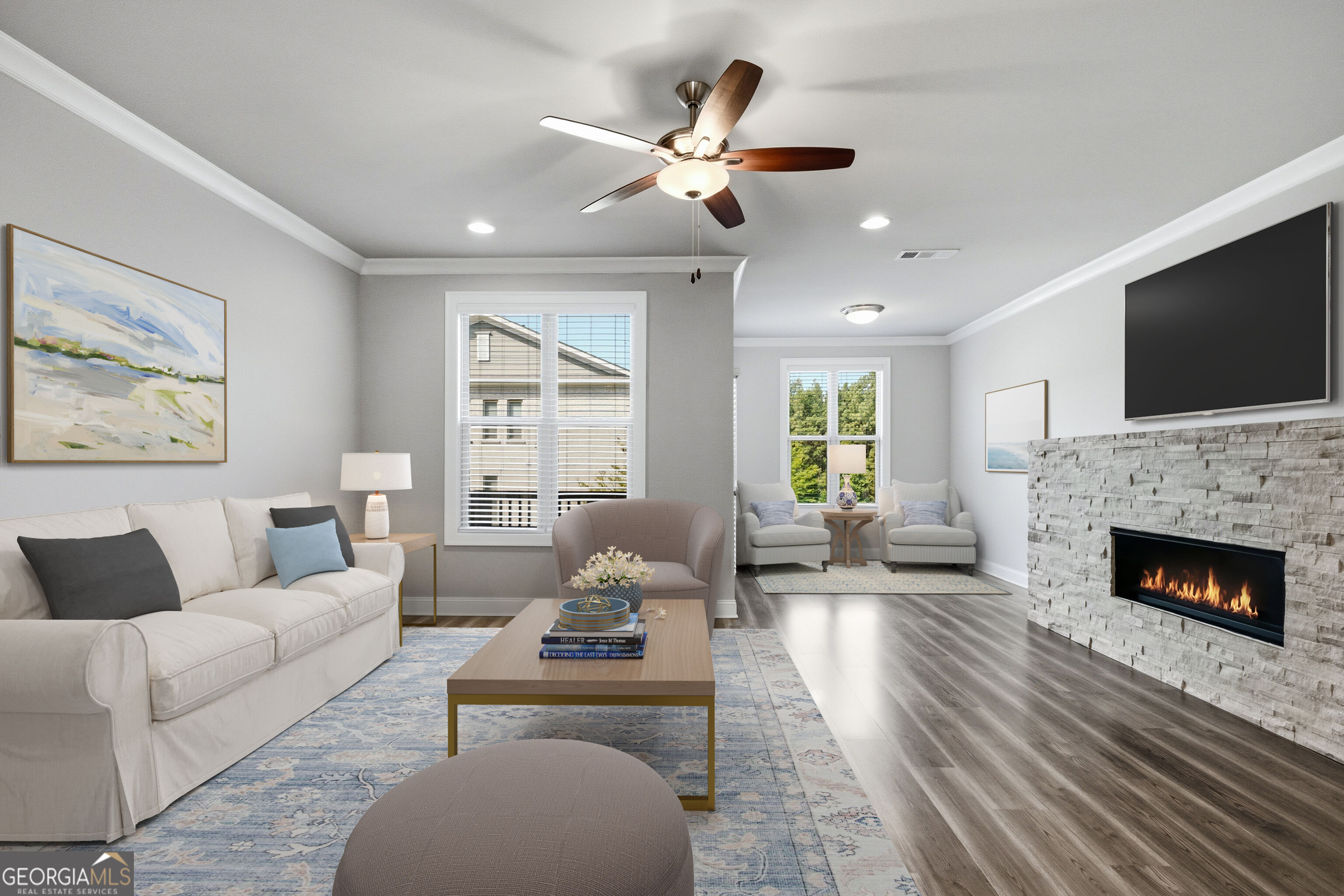3647 Atherton Park Court Property Photo 3