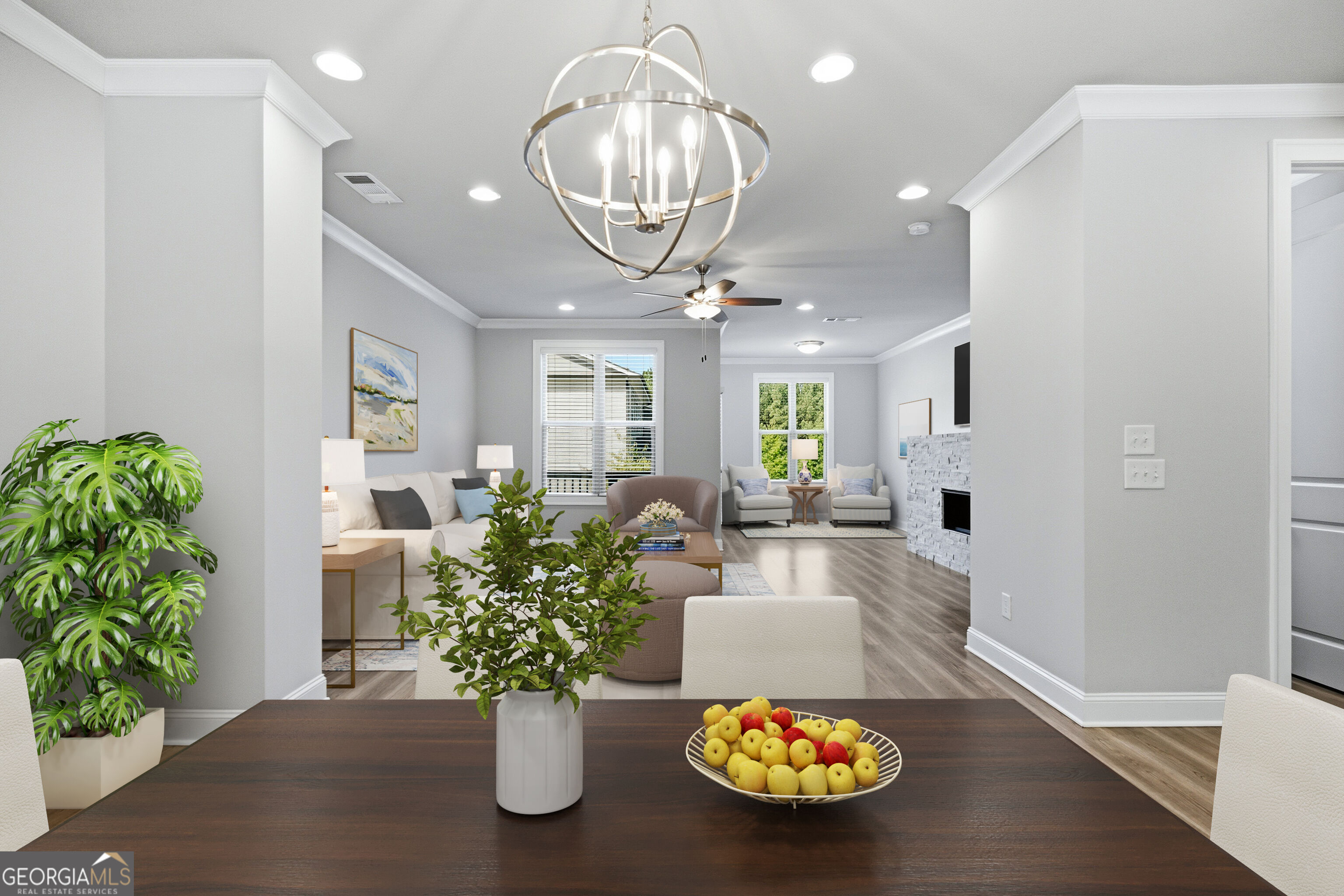 3647 Atherton Park Court Property Photo 14
