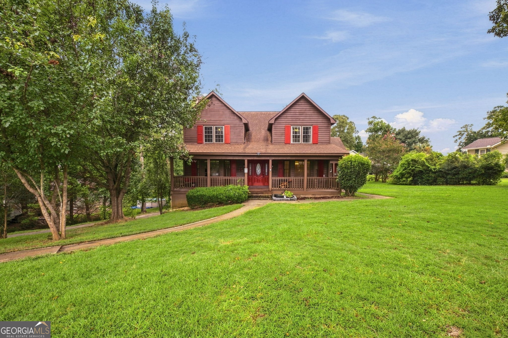 6376 Mansion Drive