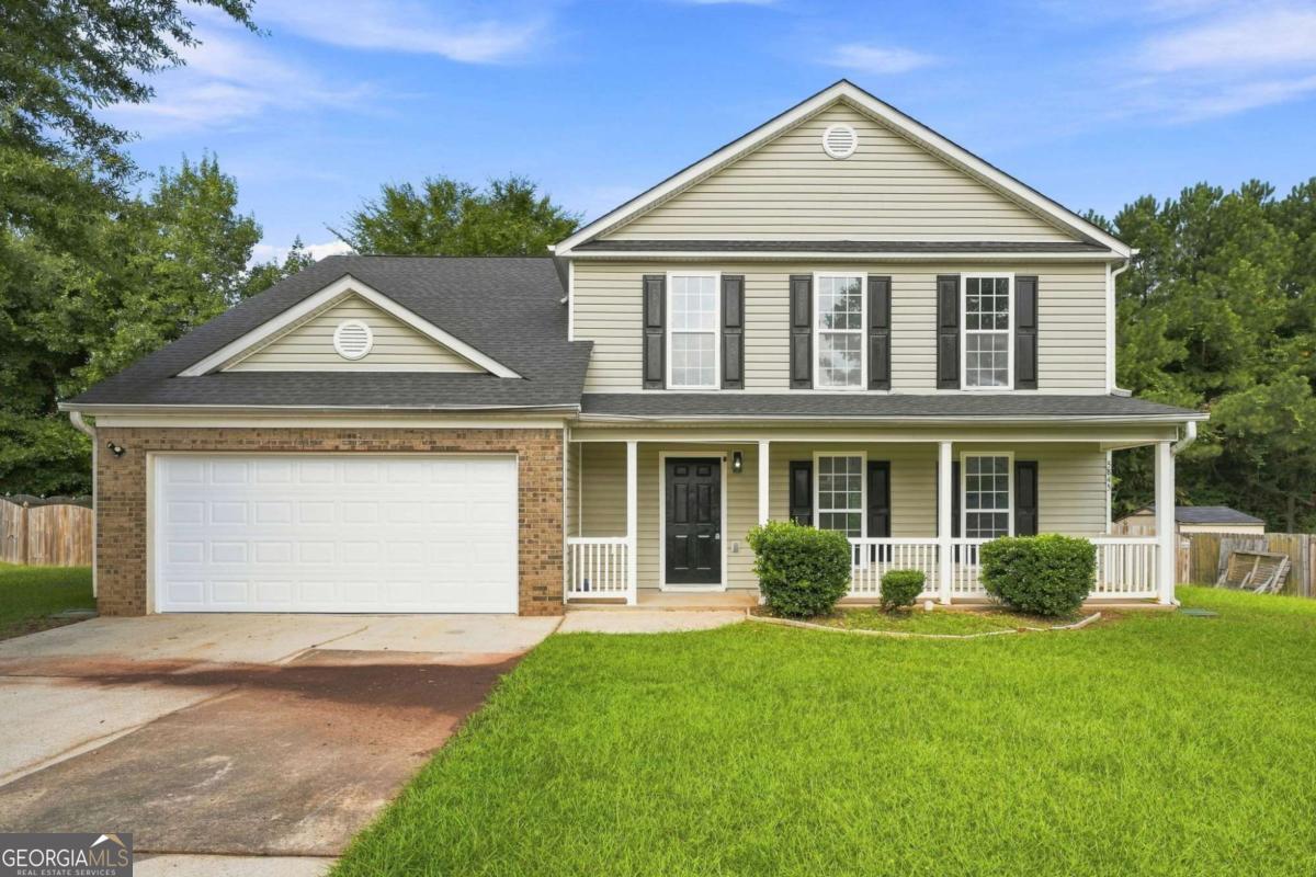 5845 Amerson Lane Property Photo 1