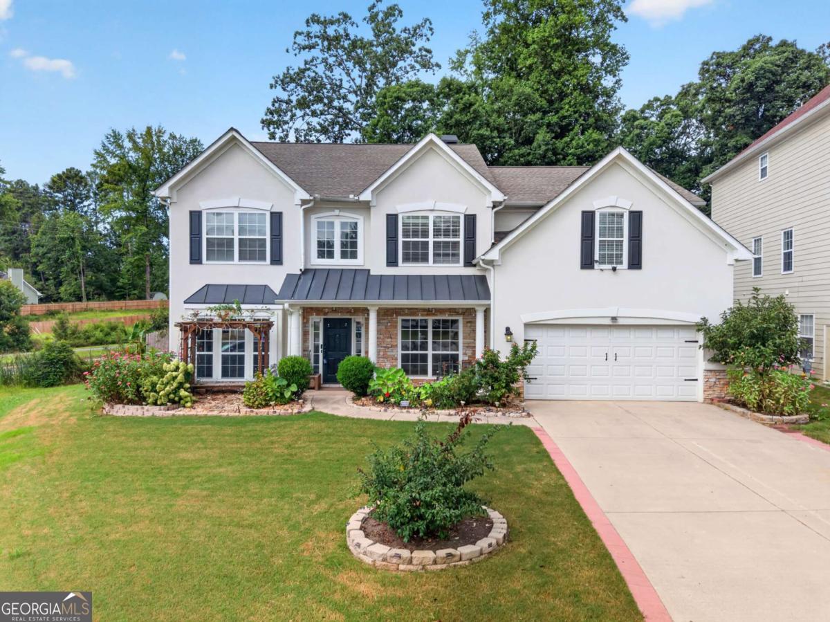 2828 Autumn Ridge Lane Property Photo 1