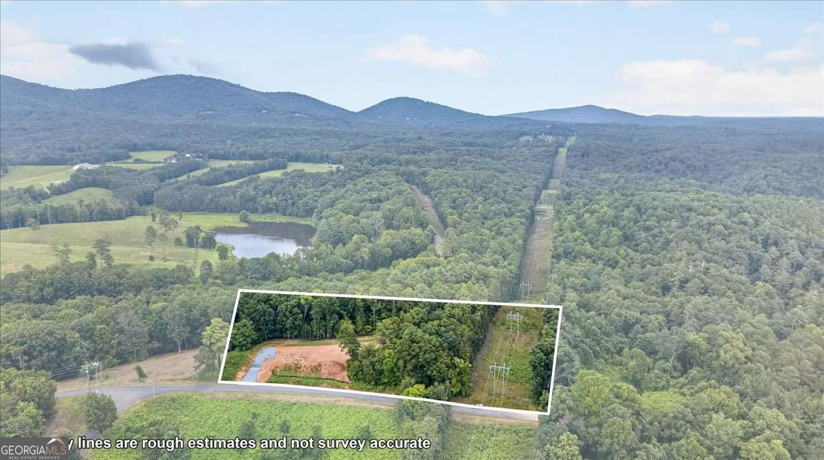 1395 Cowart Mountain Road Property Photo 1