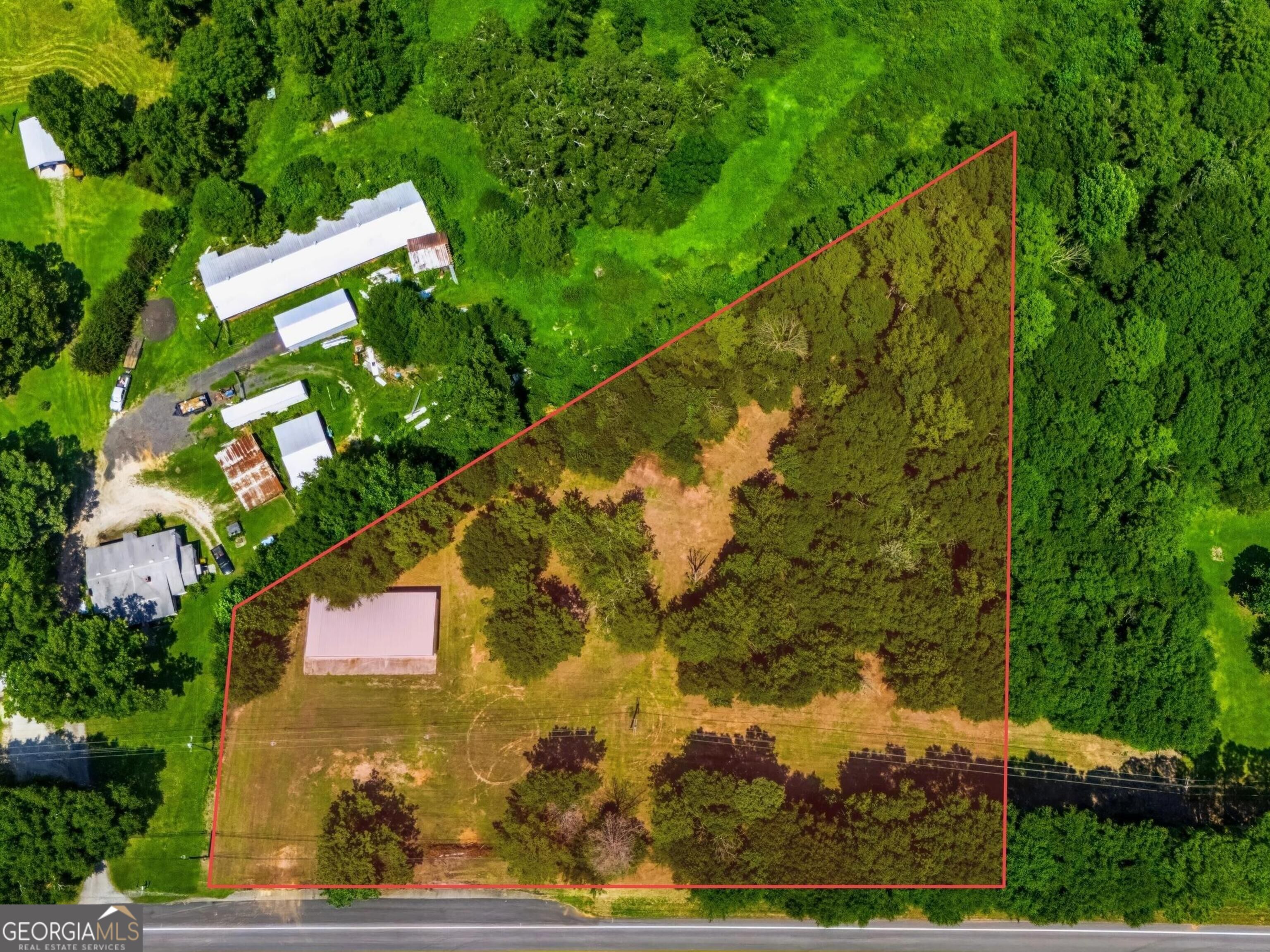 841 Historic Highway 17 Highway Property Photo 3