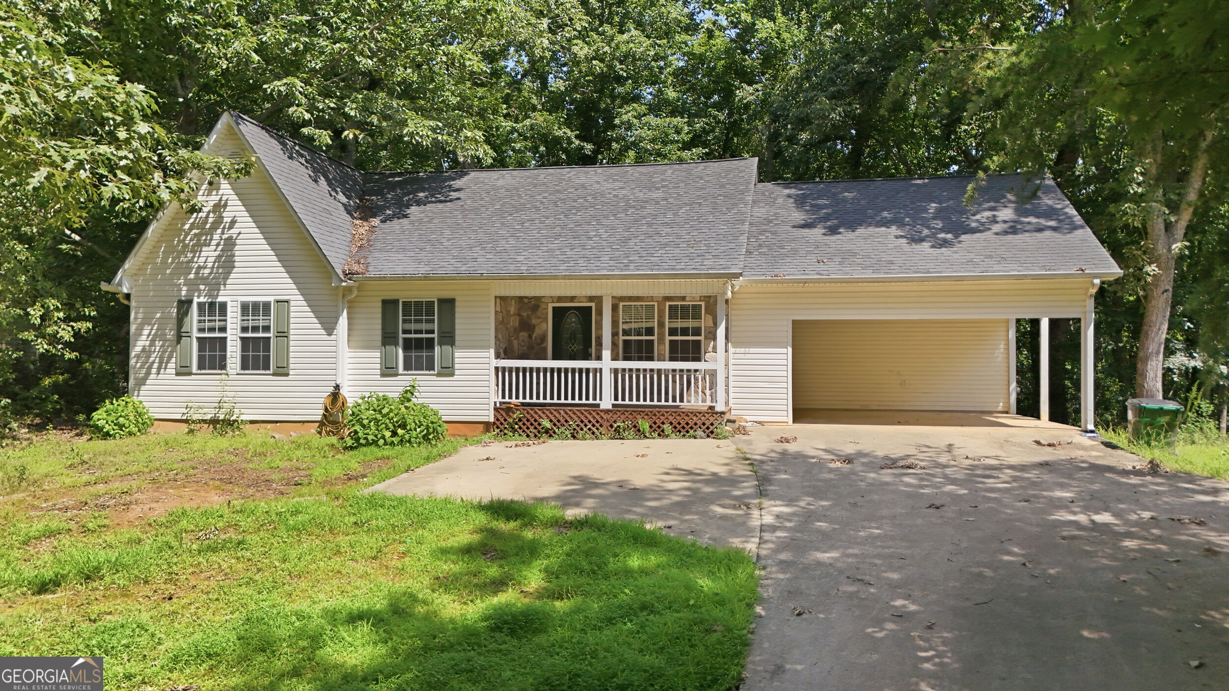 500 Washboard Road Property Photo 1