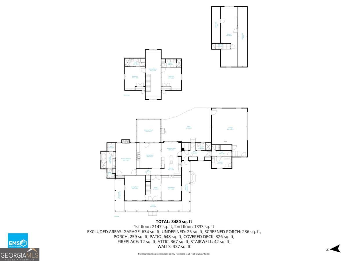 477 Buckland Hall Road Property Photo 54