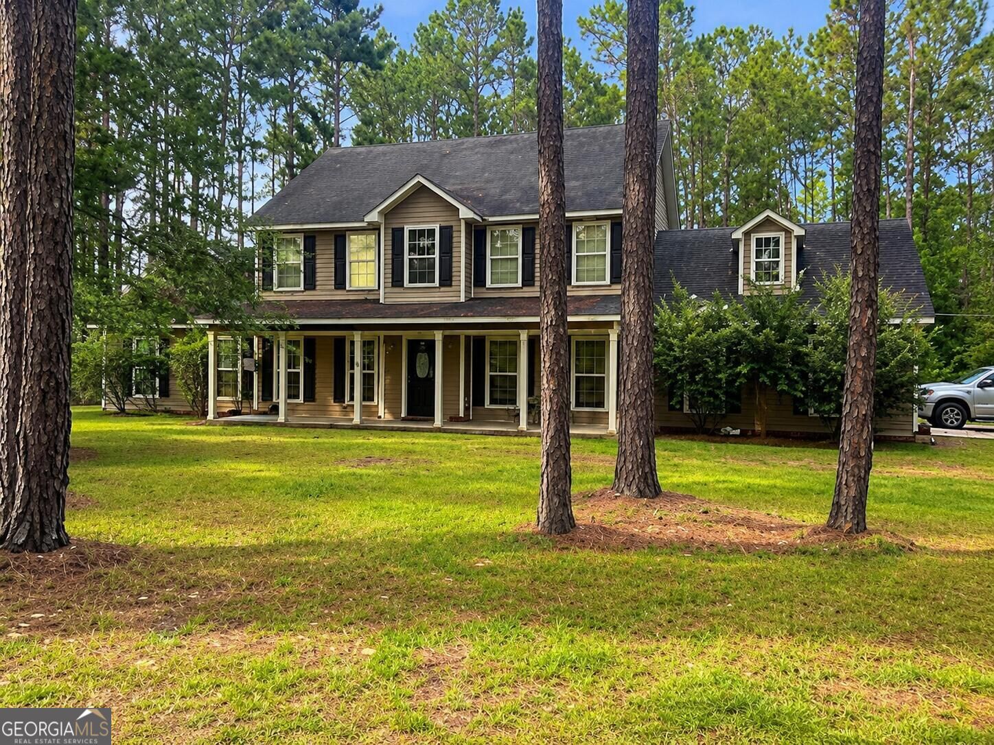 5391 Futch Road Property Photo 1
