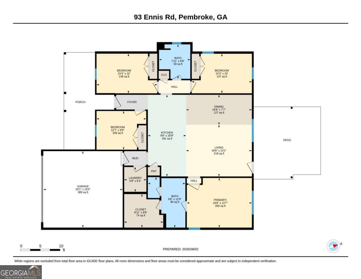 93 Ennis Road Property Photo 43