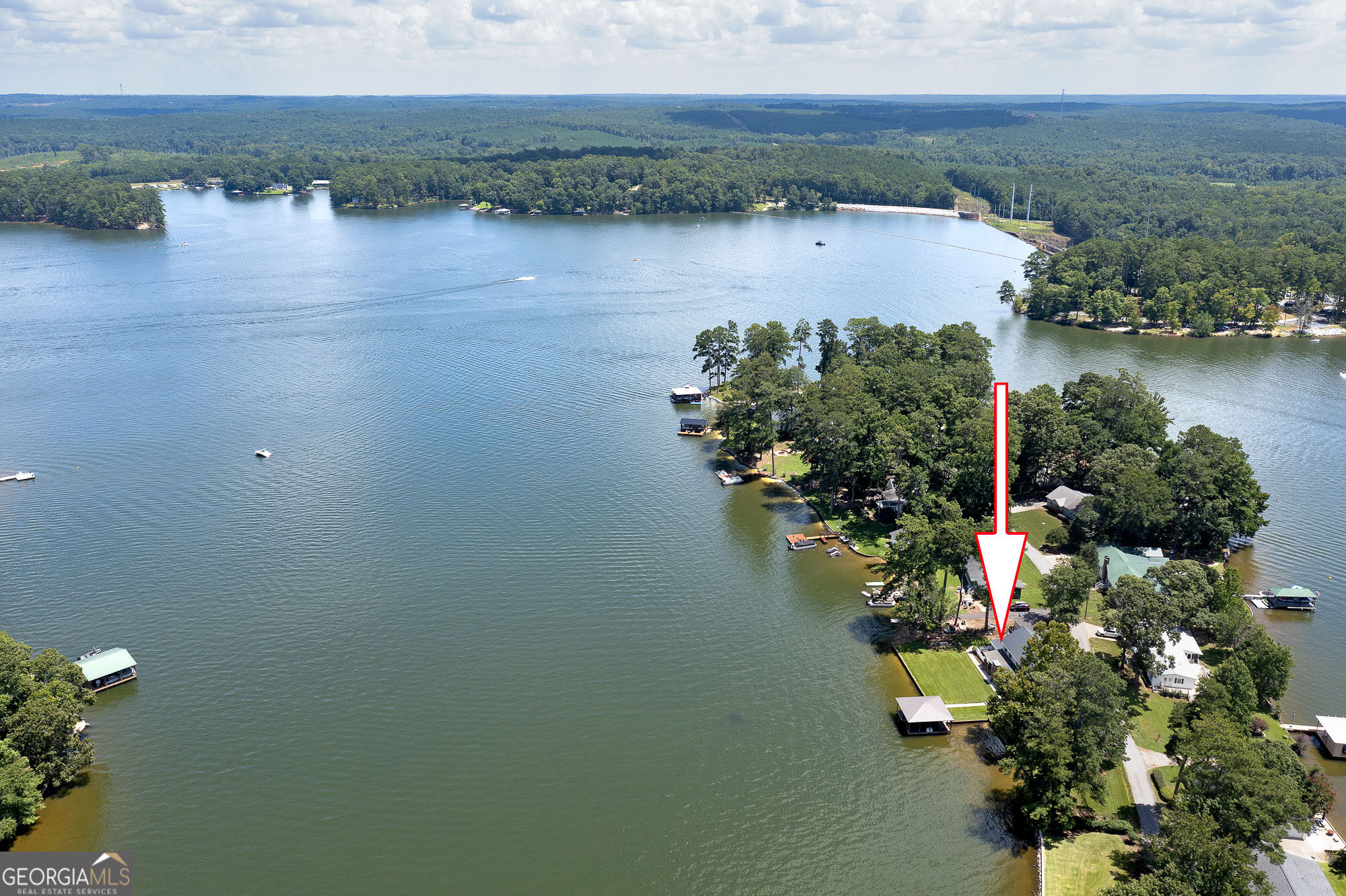 253 Scout Island Road Property Photo 4