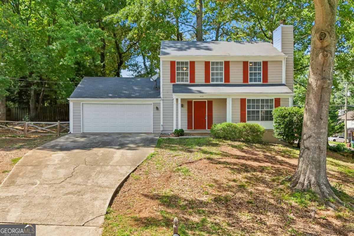 4701 Valley Ridge Drive Property Photo 1