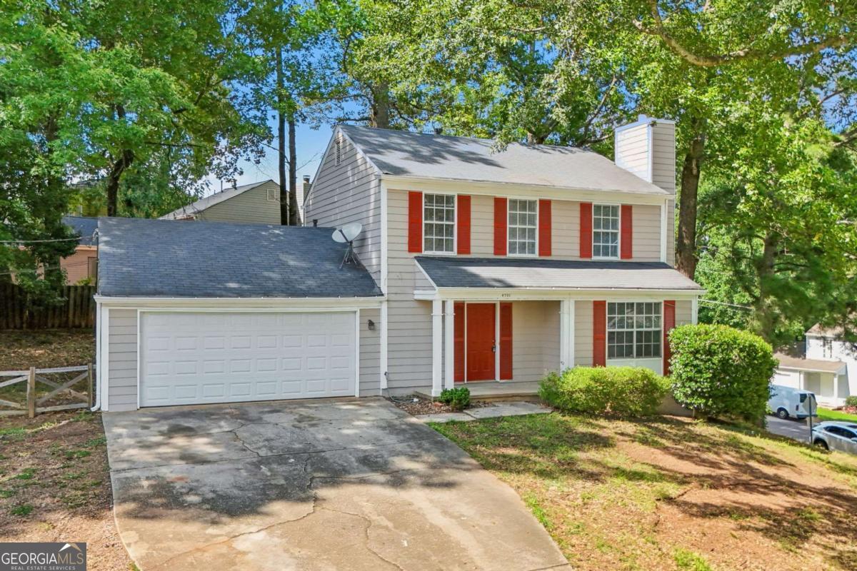4701 Valley Ridge Drive Property Photo 3