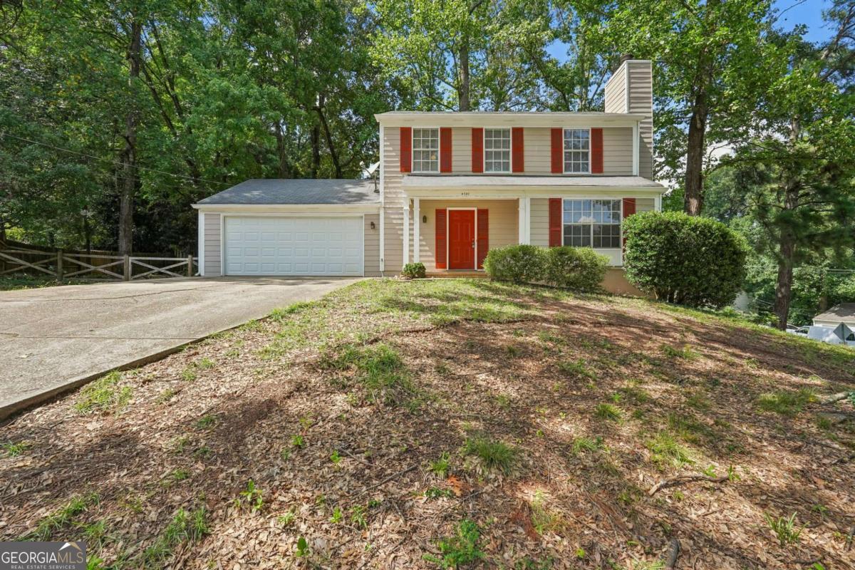 4701 Valley Ridge Drive Property Photo 4