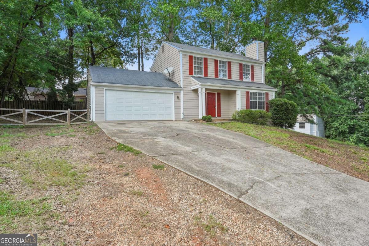 4701 Valley Ridge Drive Property Photo 5