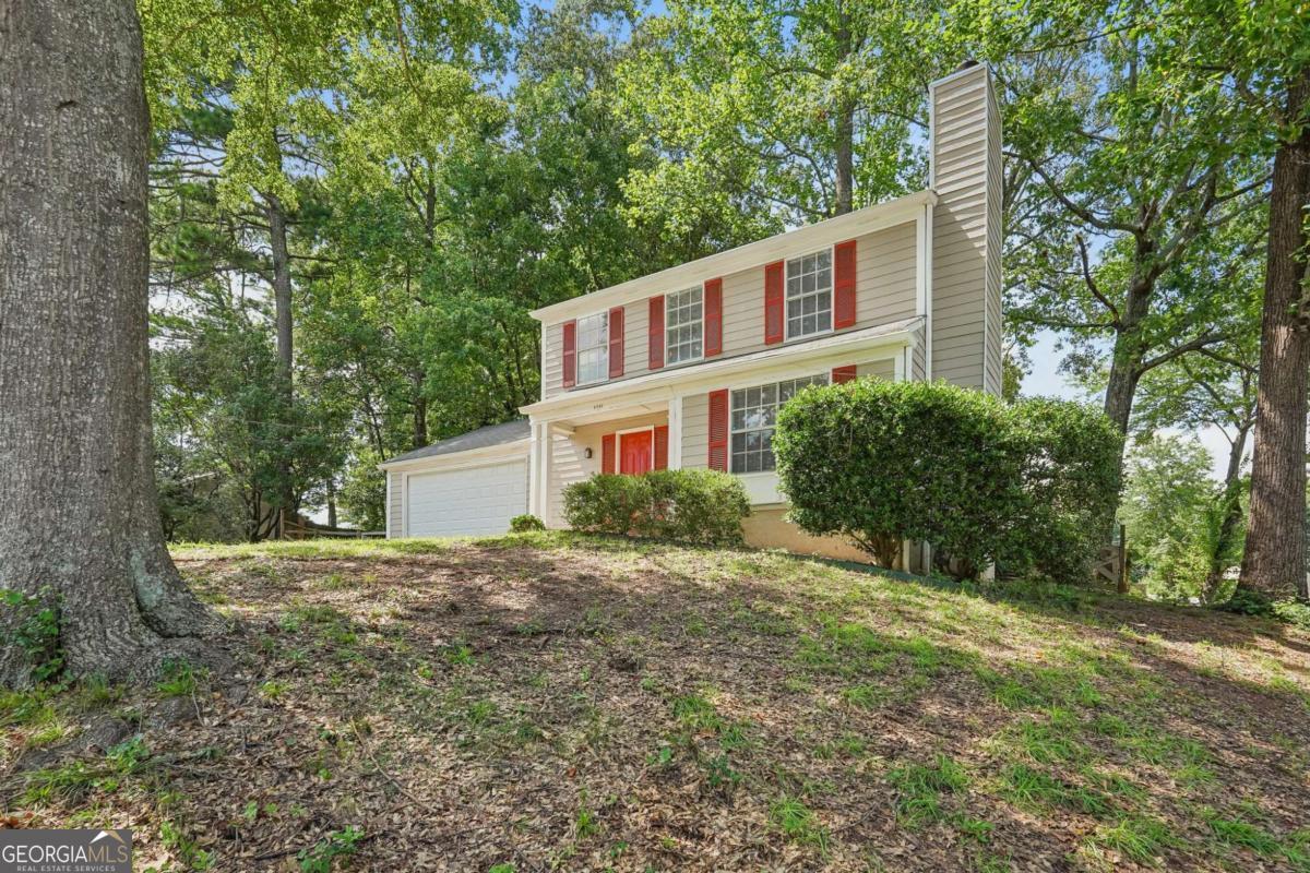 4701 Valley Ridge Drive Property Photo 6