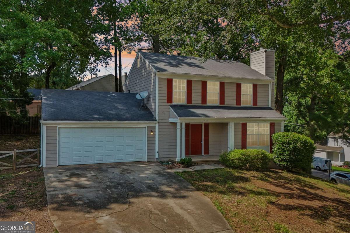 4701 Valley Ridge Drive Property Photo 59