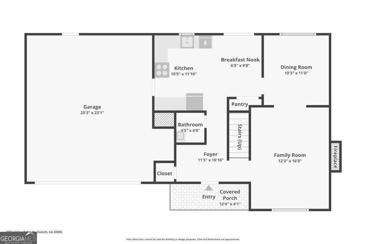 4701 Valley Ridge Drive Property Photo 62