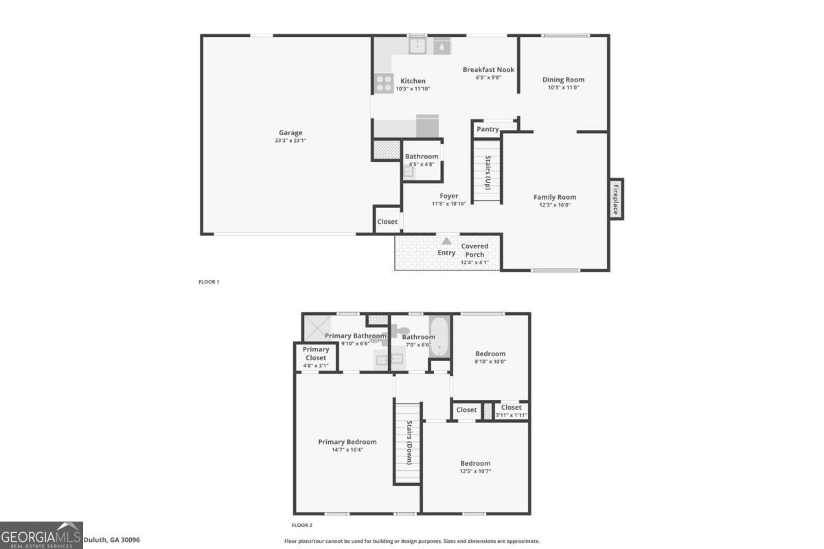 4701 Valley Ridge Drive Property Photo 63
