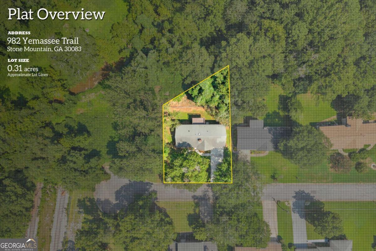 982 Yemassee Trail Property Photo 36