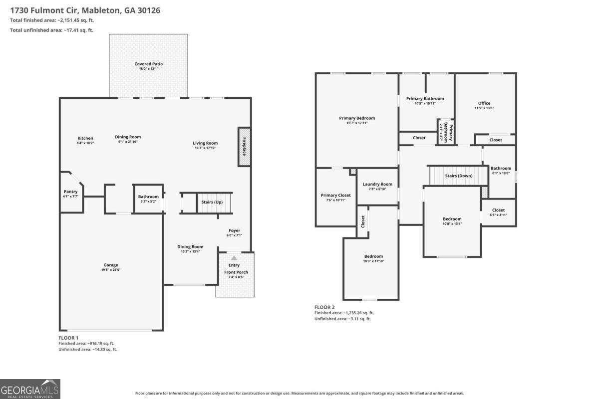 1730 Fulmont Circle Property Photo 45