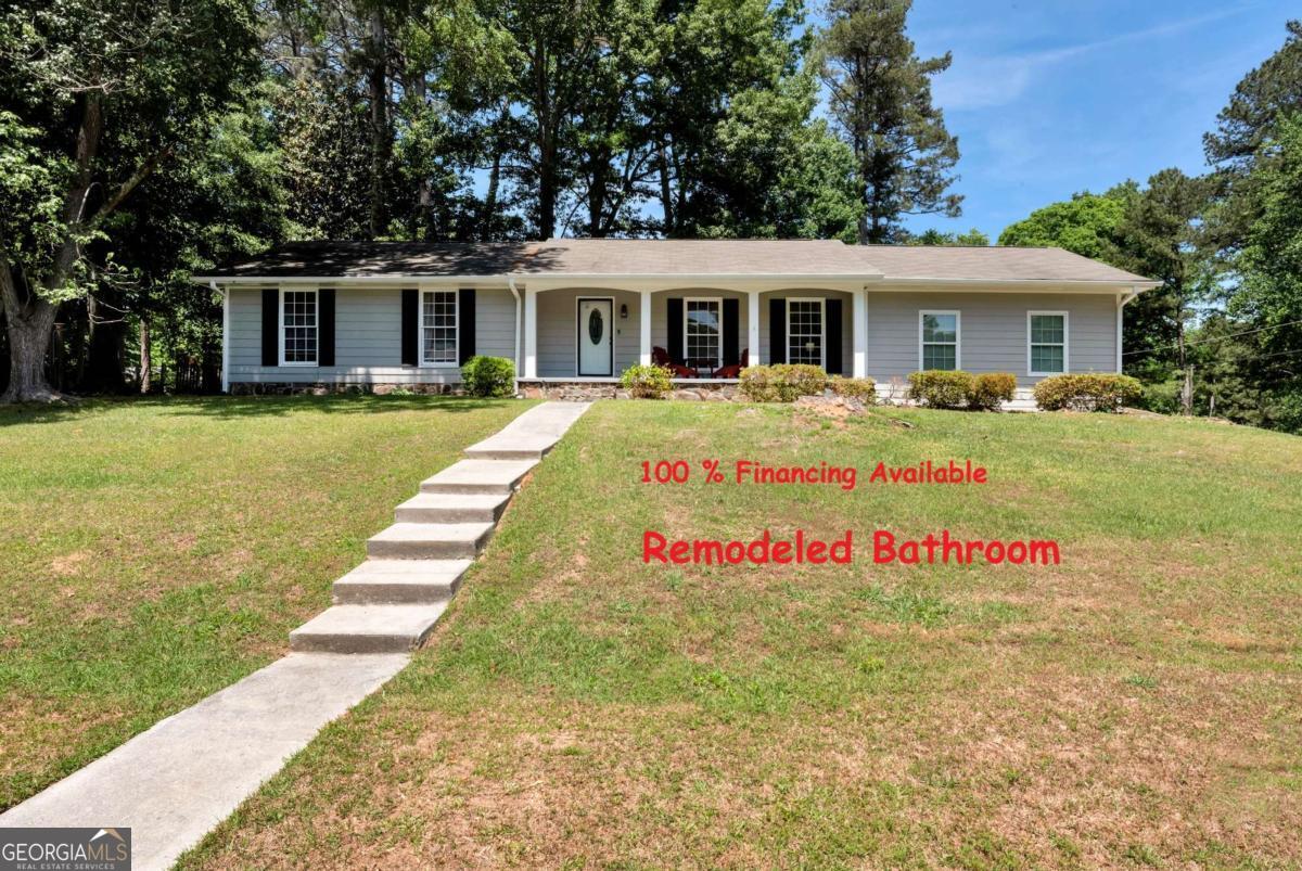 1847 Oak Ridge Lane Property Photo 1