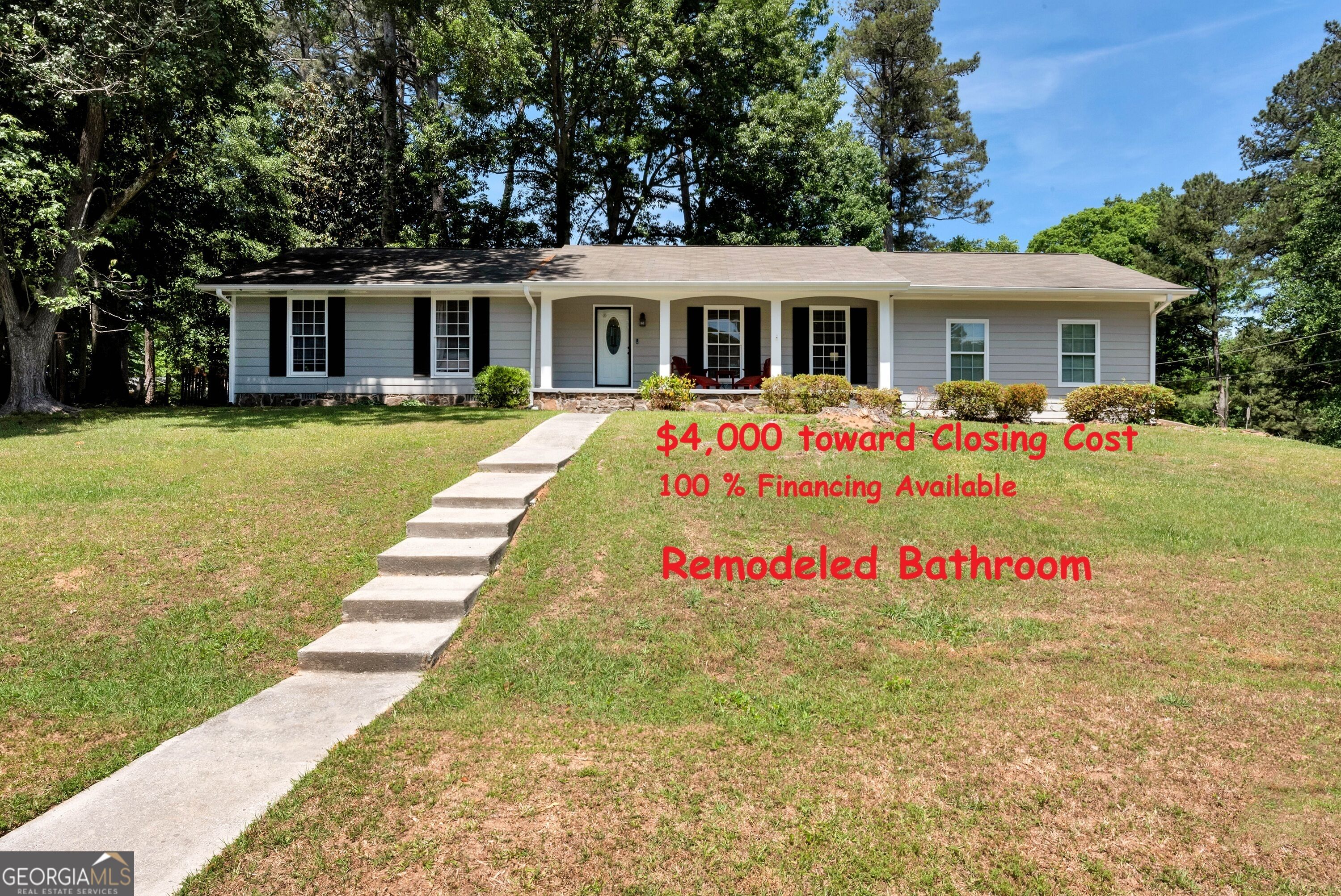 1847 Oak Ridge Lane