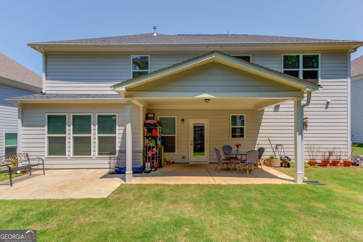 4819 Sierra Creek Drive Property Photo 46