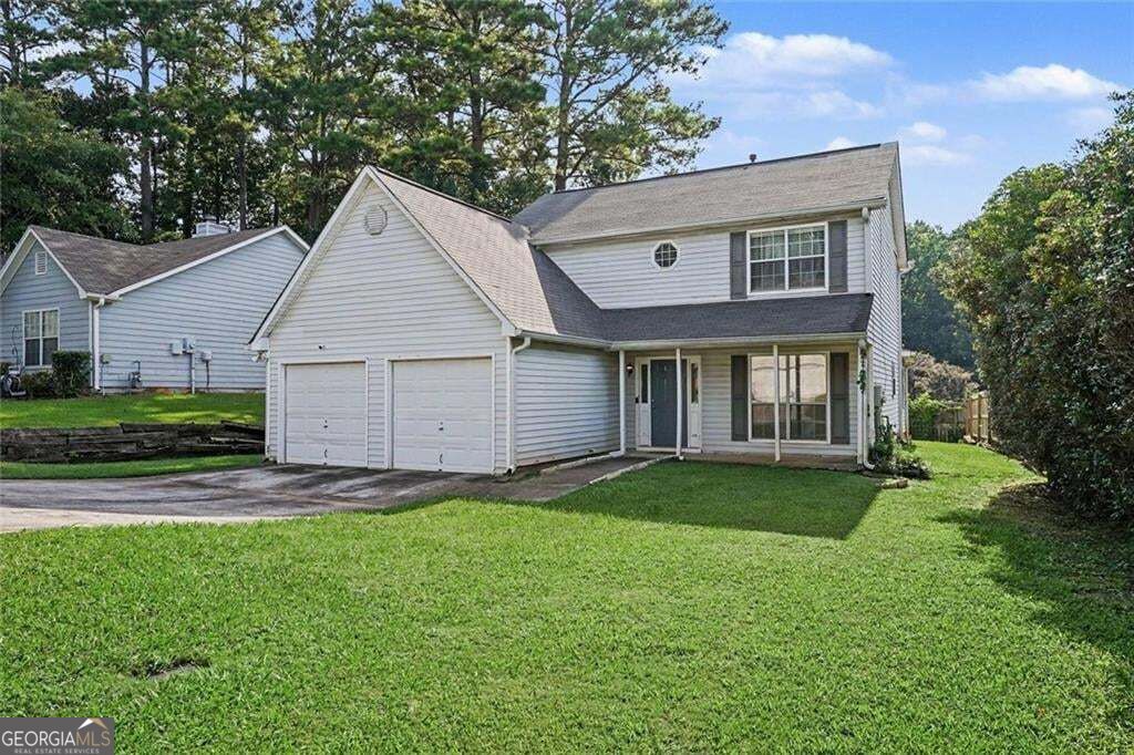 2809 Mill Lake Way Property Photo 1