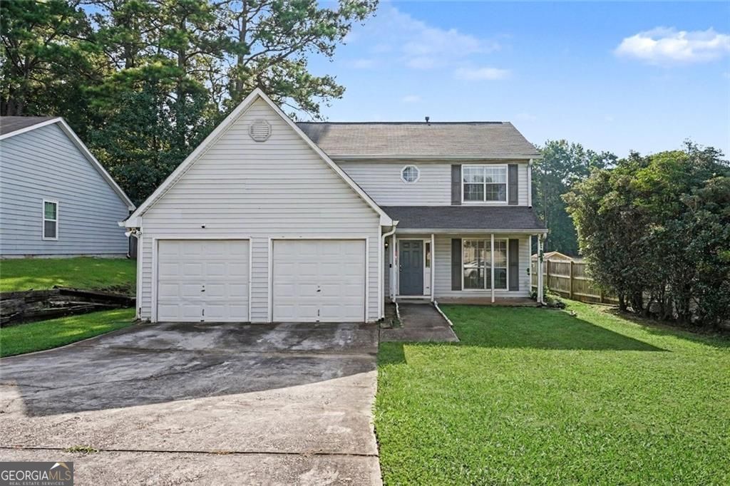 2809 Mill Lake Way Property Photo 2