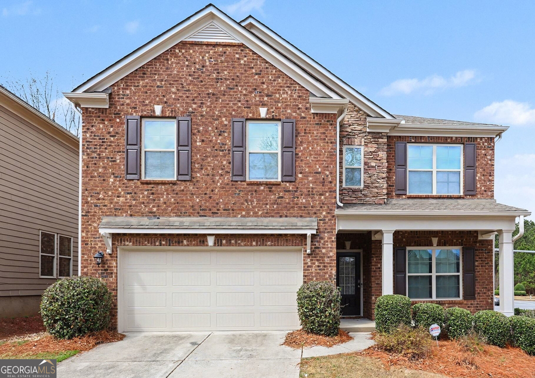 4110 Granby Circle Property Photo 1