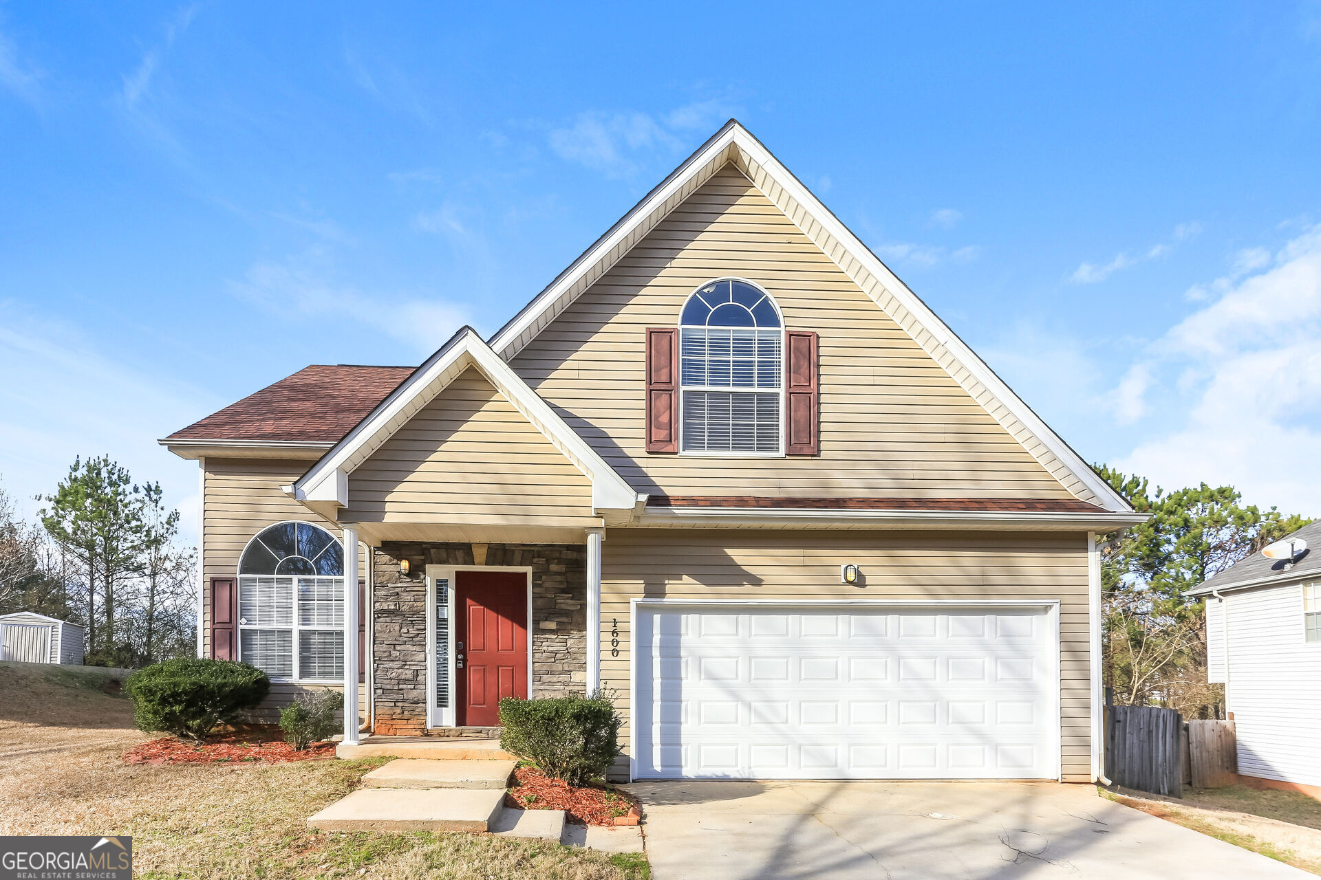 1600 Beech Grove Drive Property Photo 1