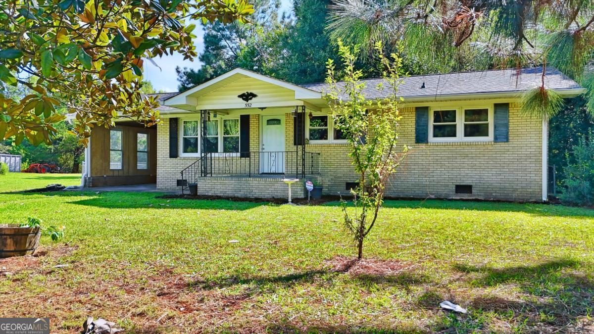552 Everett Springs Road Sw Property Photo 1
