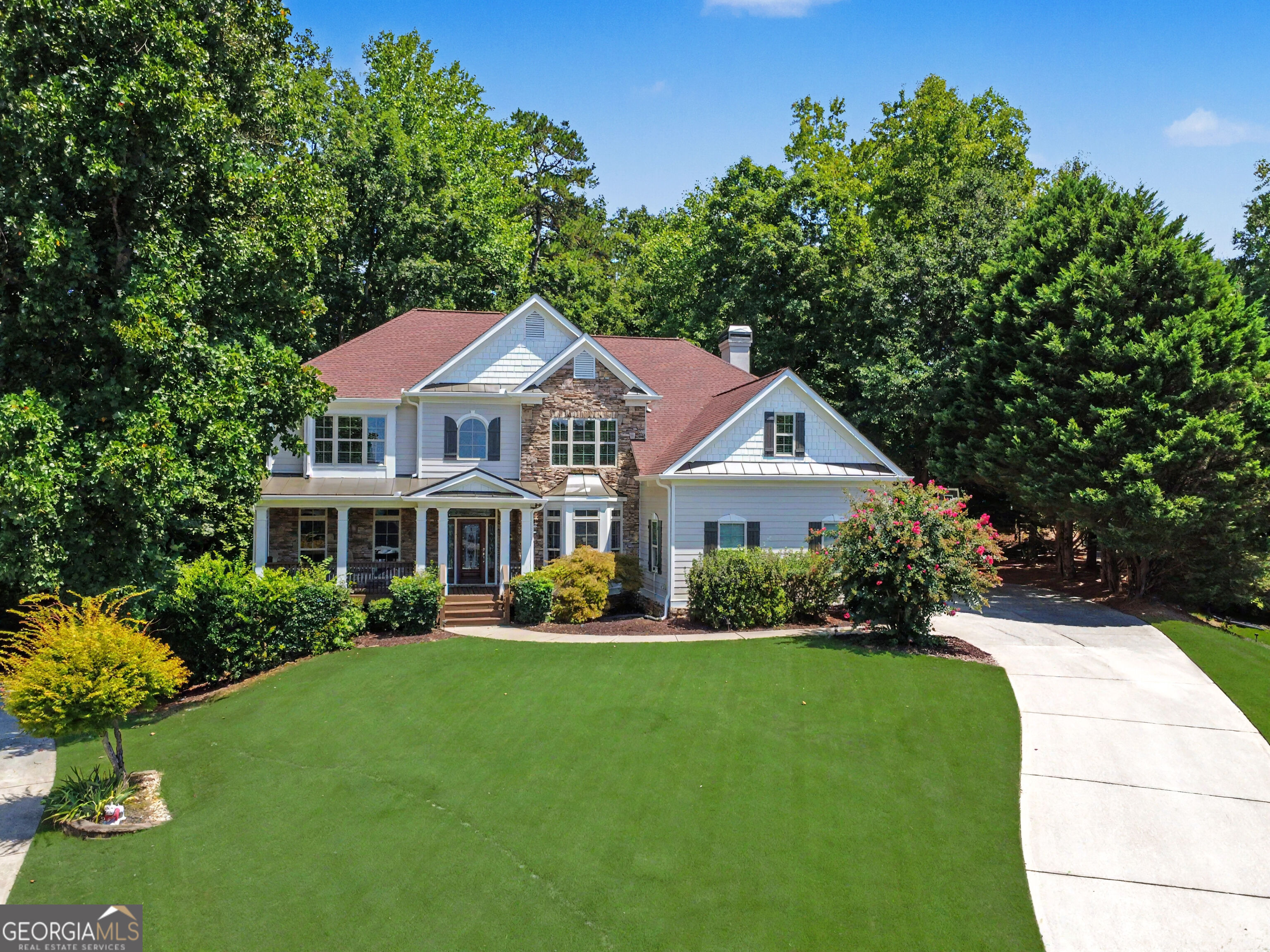 3616 Lively Oak Drive Property Photo 1