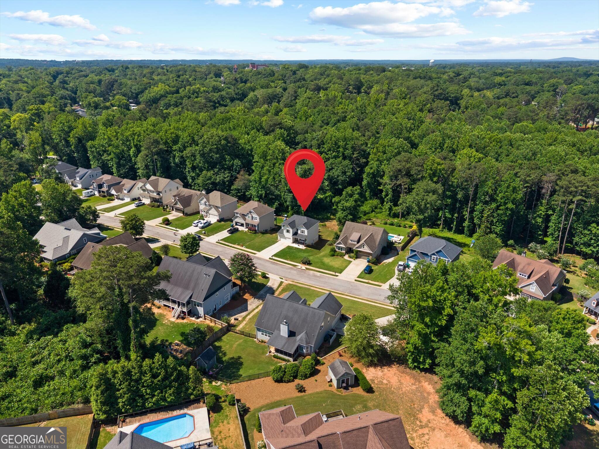 310 Wooded Glen Lane Property Photo 32