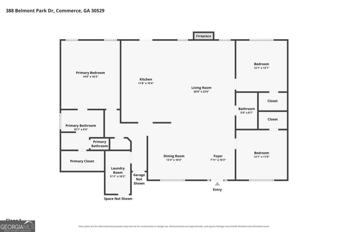 388 Belmont Park Drive Property Photo 40