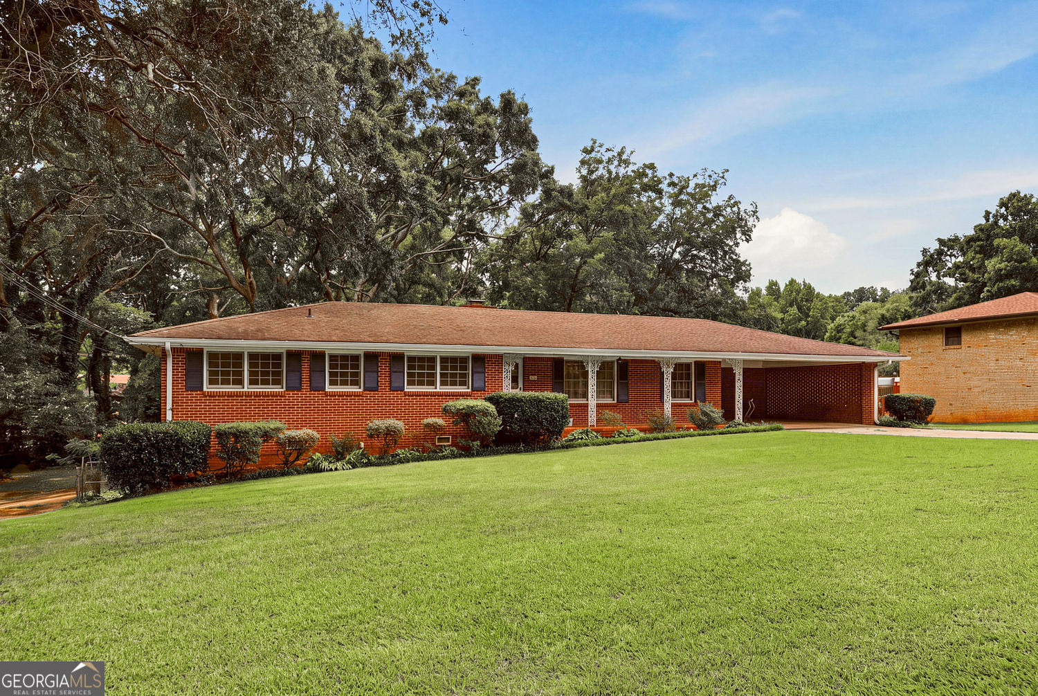4503 Raleigh Drive Property Photo 1