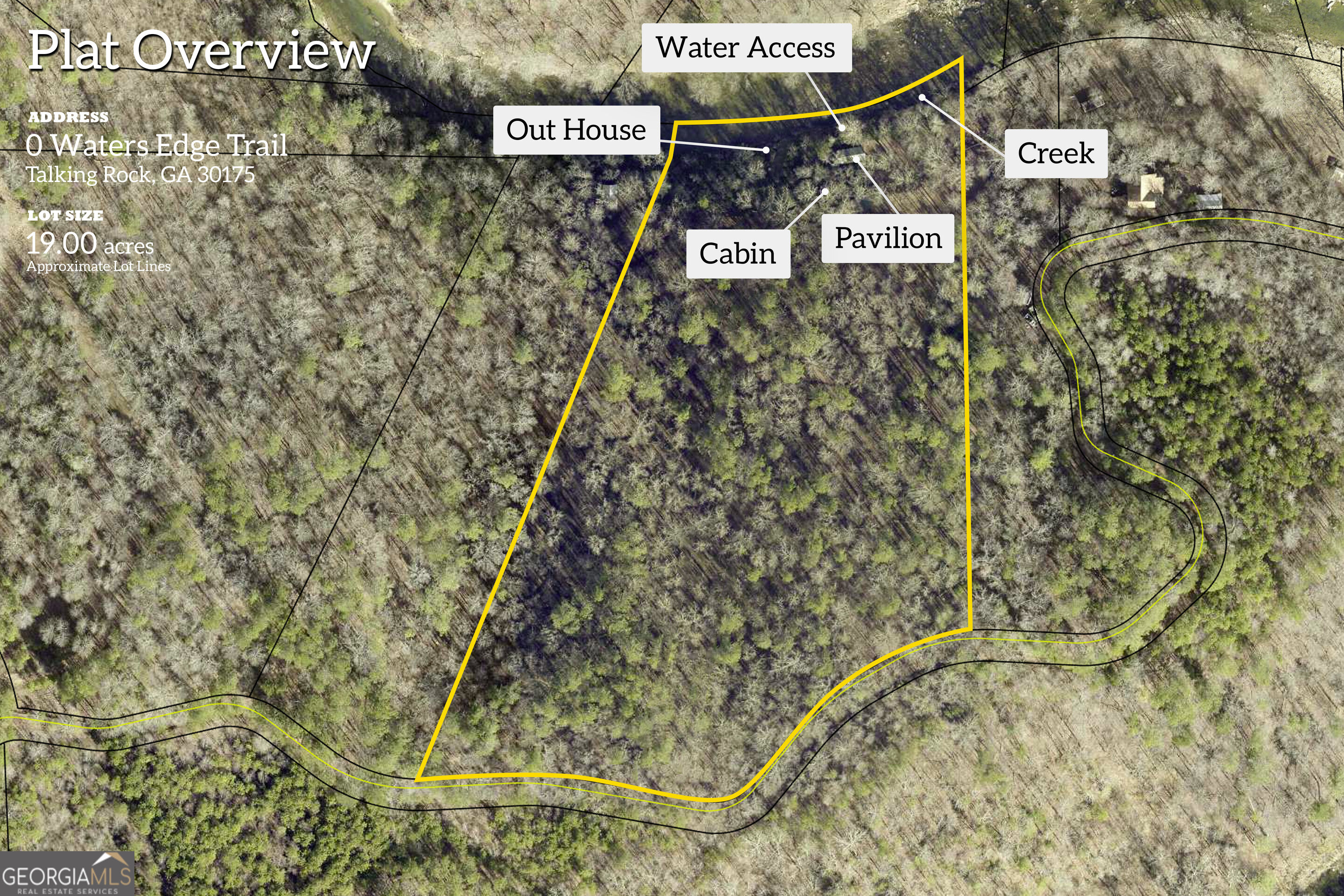 0 Waters Edge Trail Property Photo 2