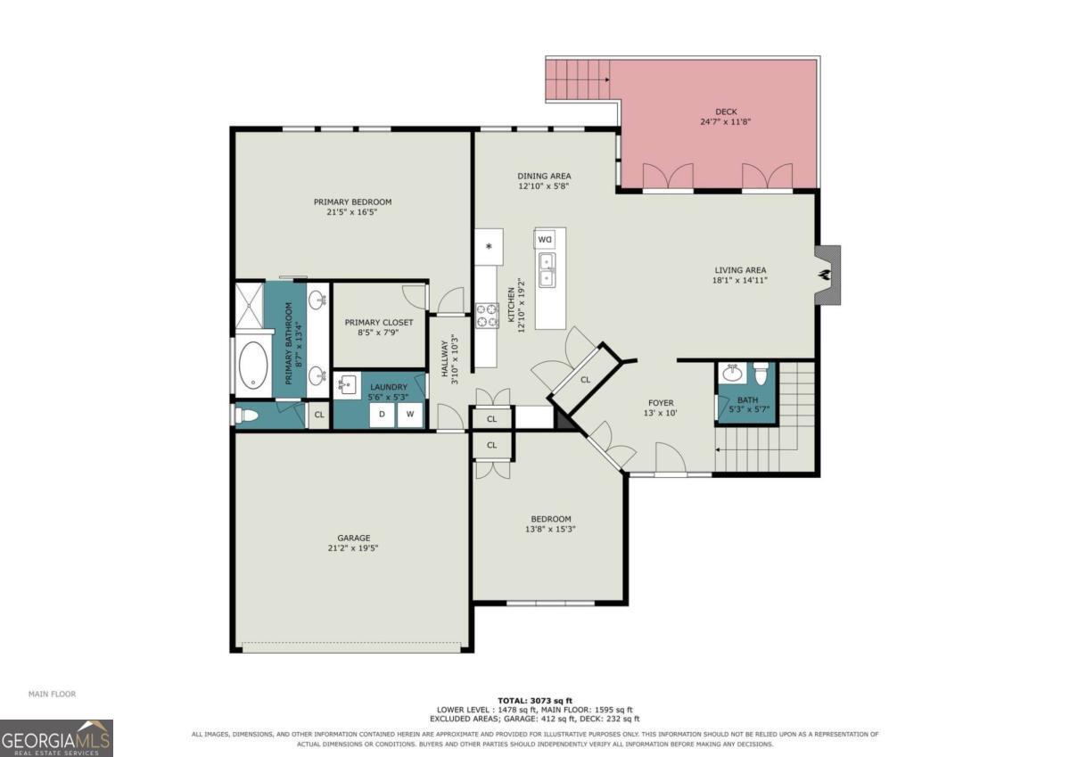 1919 Pilgrim Mill Circle Property Photo 41