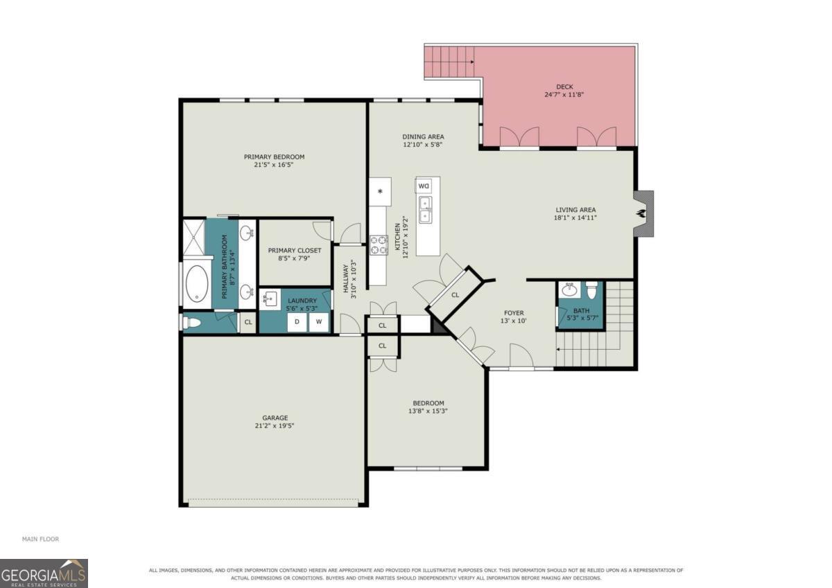 1919 Pilgrim Mill Circle Property Photo 42