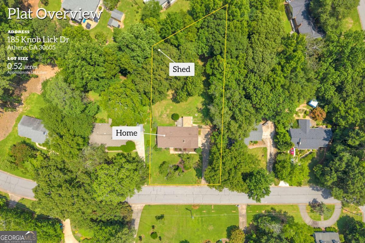 185 Knob Lick Drive Property Photo 3