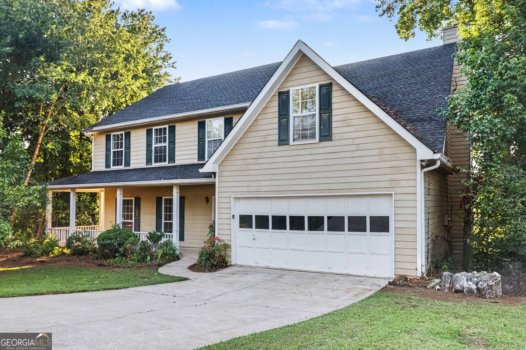 2042 Fox Hound Way Property Photo 1