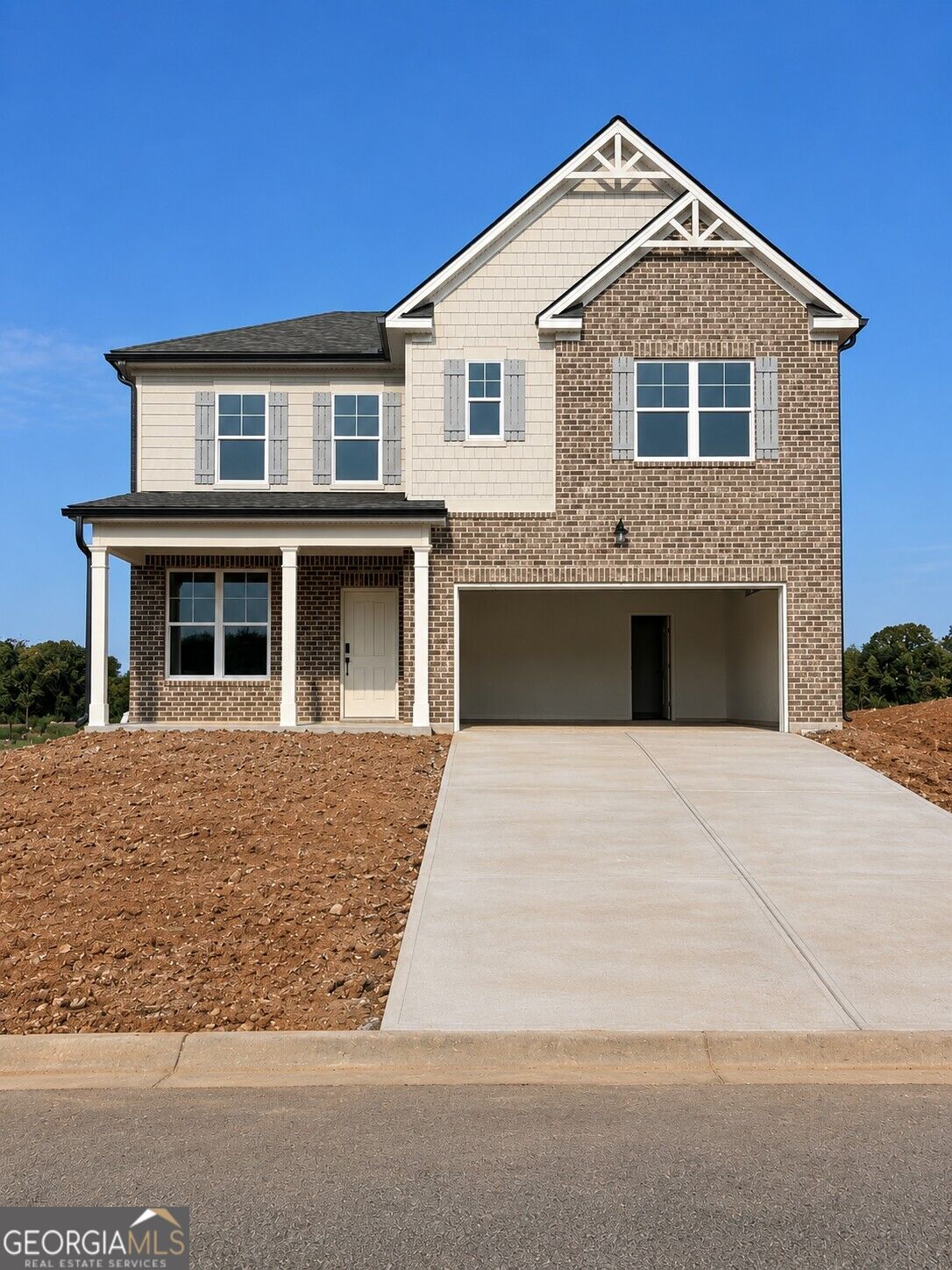527 Collier Mills Road Lot 15 Property Photo 1