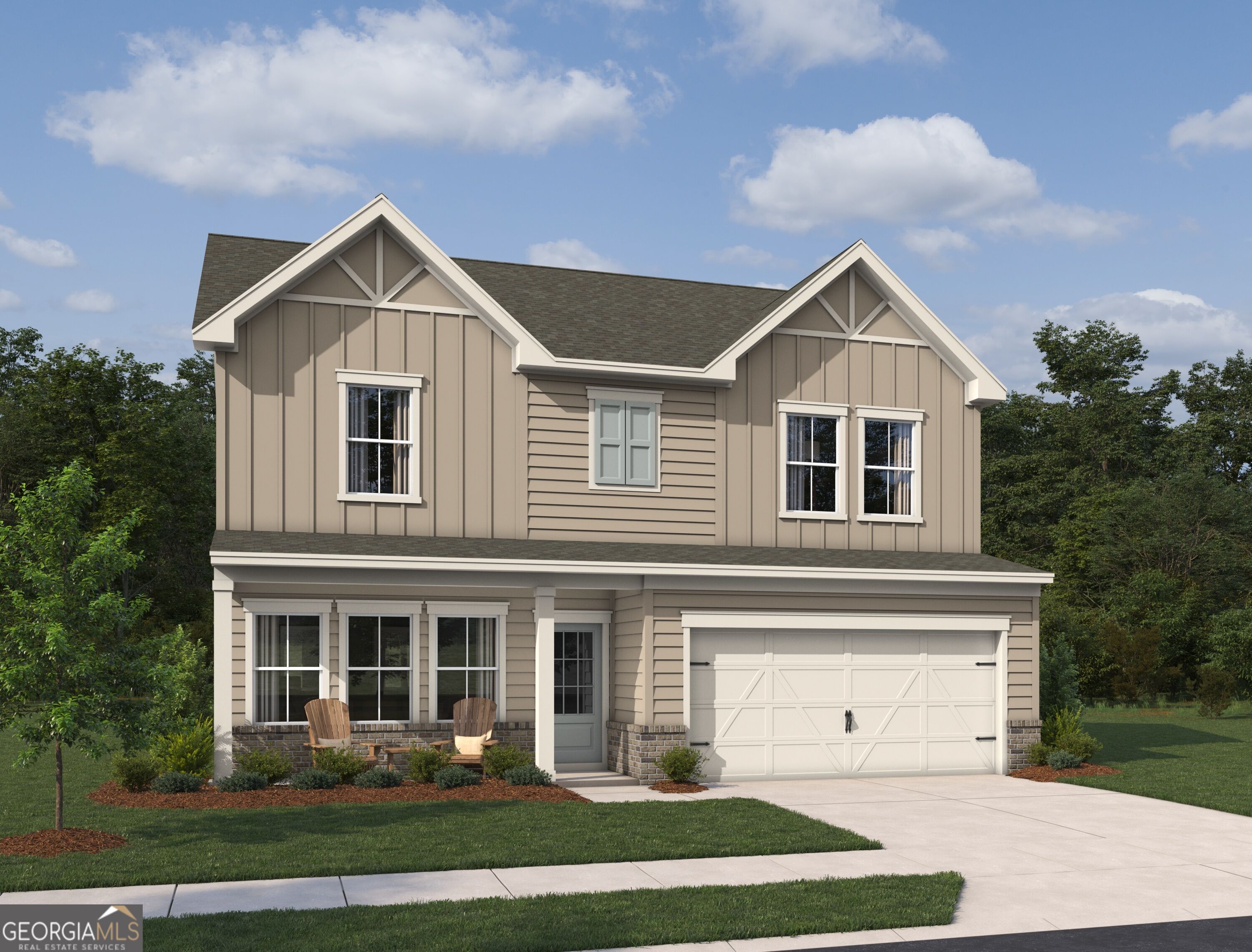 7348 Tenton Crossing Property Photo 1