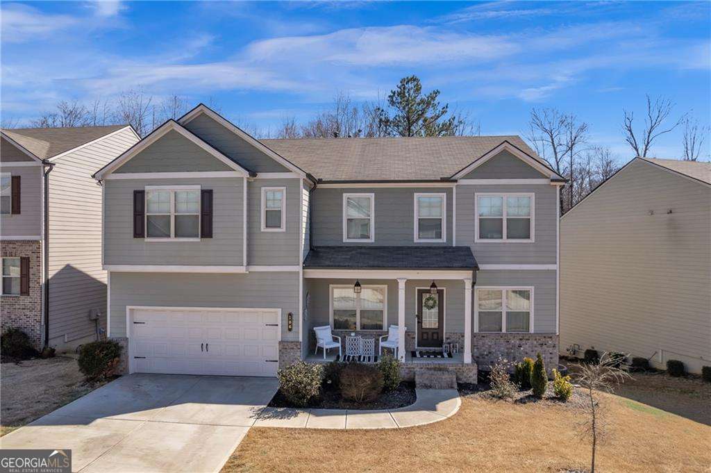106 Creekside Bluff Way Property Photo 1