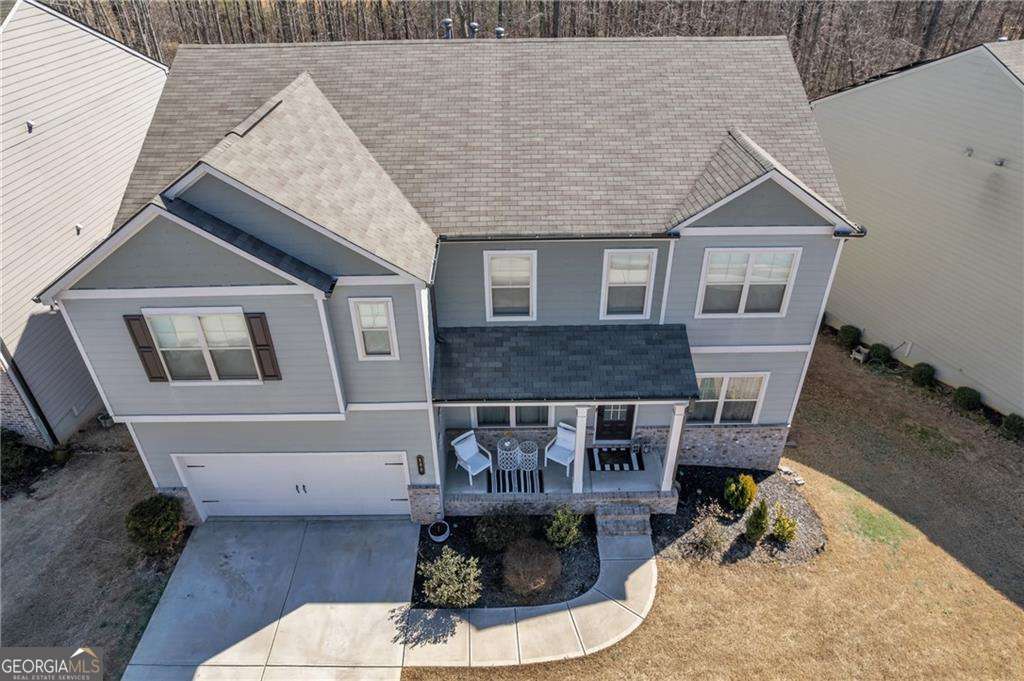 106 Creekside Bluff Way Property Photo 4