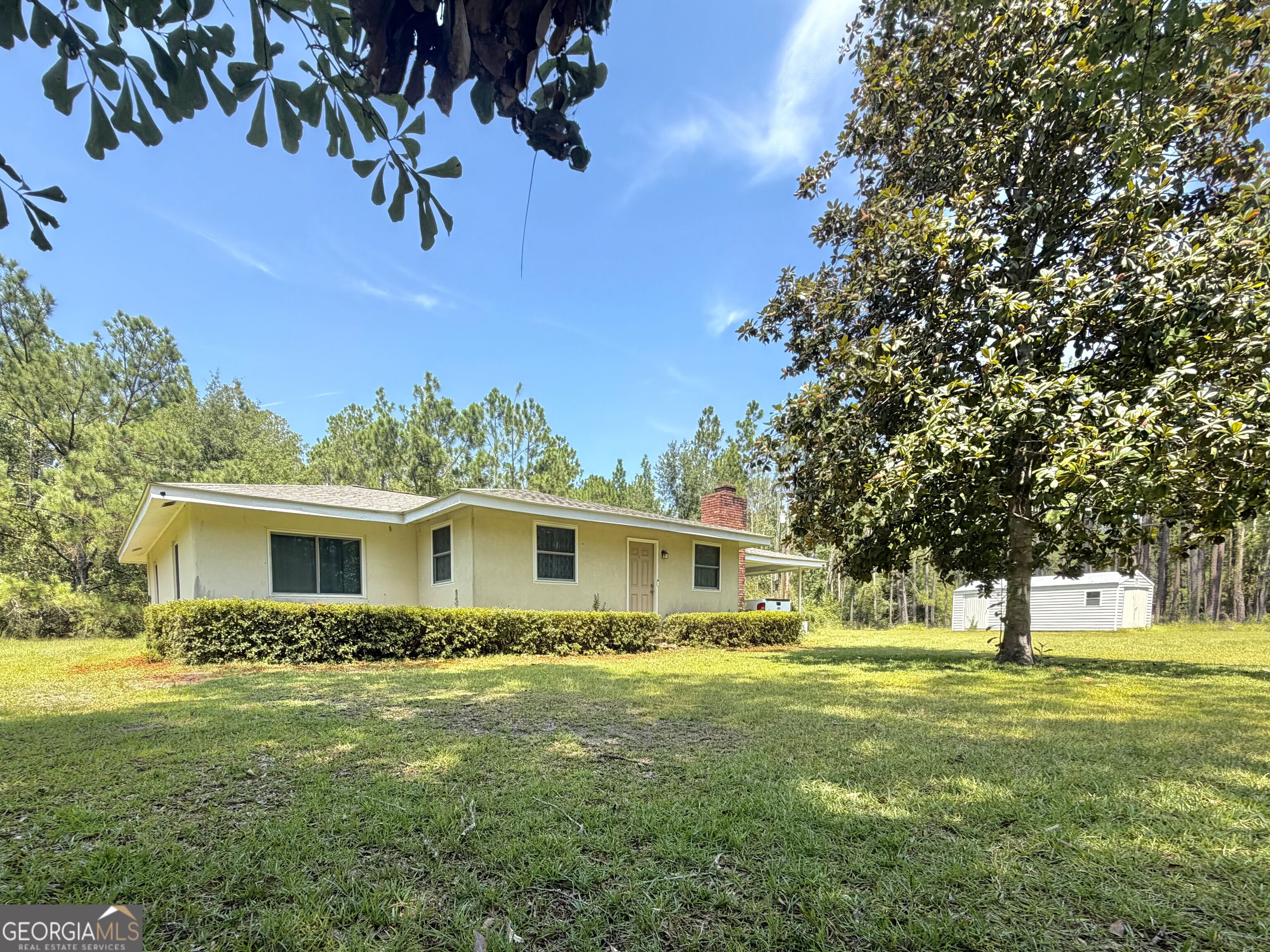 416 Ga Highway 107 Property Photo 1