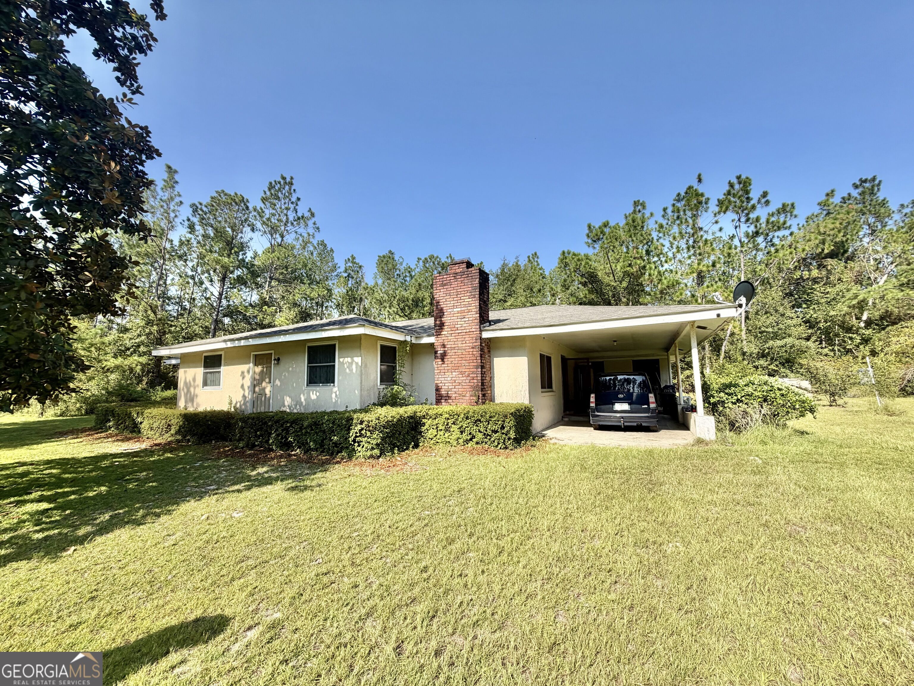 416 Ga Highway 107 Property Photo 2